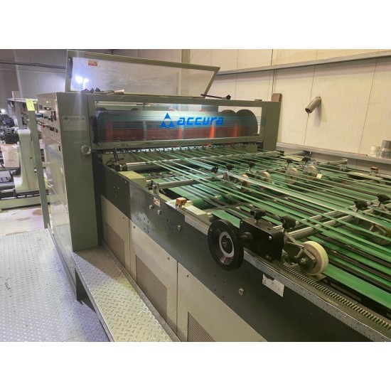 0151. ACCURA APEX 140 