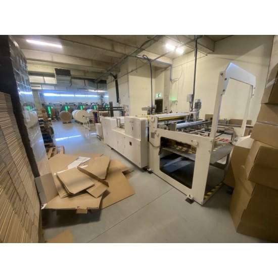 0153. UNIPAK ZHQ-1100H