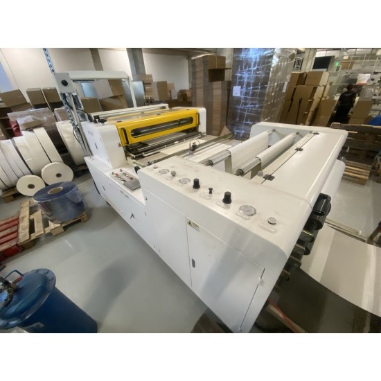 0153. UNIPAK ZHQ-1100H