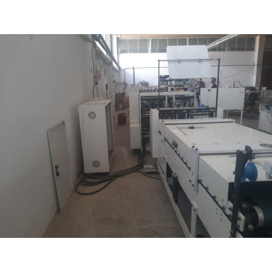 9010. PAKTEK GM-1050 