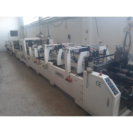 9010. PAKTEK GM-1050 