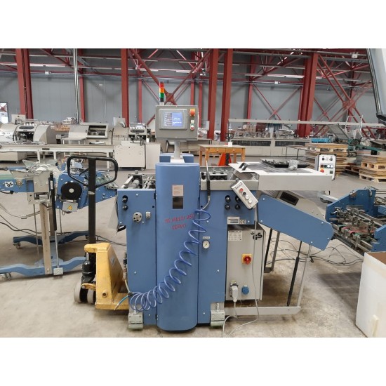 0233. BOGRAMA BS MULTI 450 SERVO