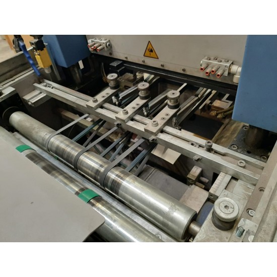 0233. BOGRAMA BS MULTI 450 SERVO