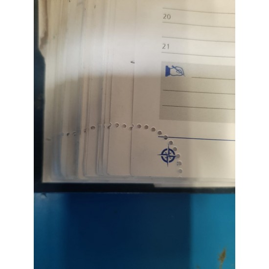 0233. BOGRAMA BS MULTI 450 SERVO