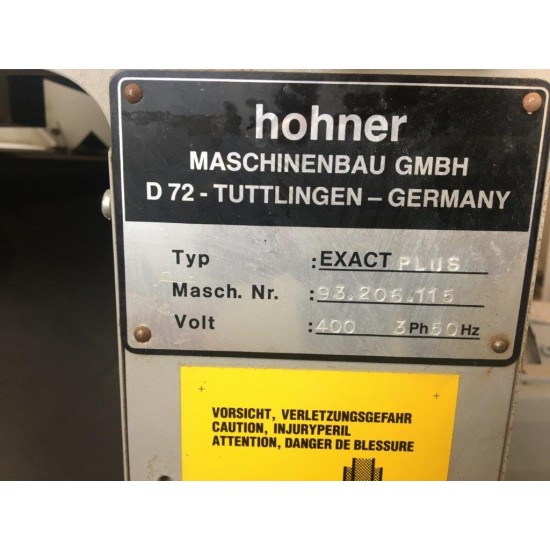 0270. HOHNER Exact Plus