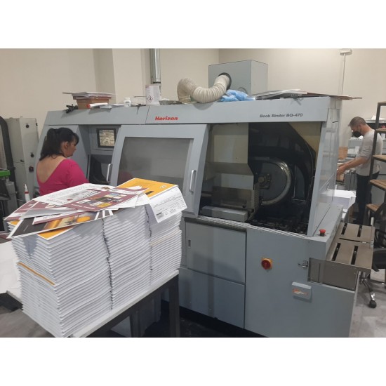 9009. HORIZON BQ 470 PUR