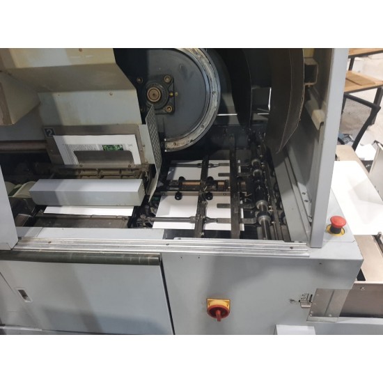 9009. HORIZON BQ 470 PUR