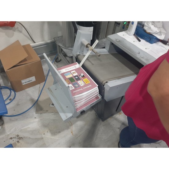 9009. HORIZON BQ 470 PUR