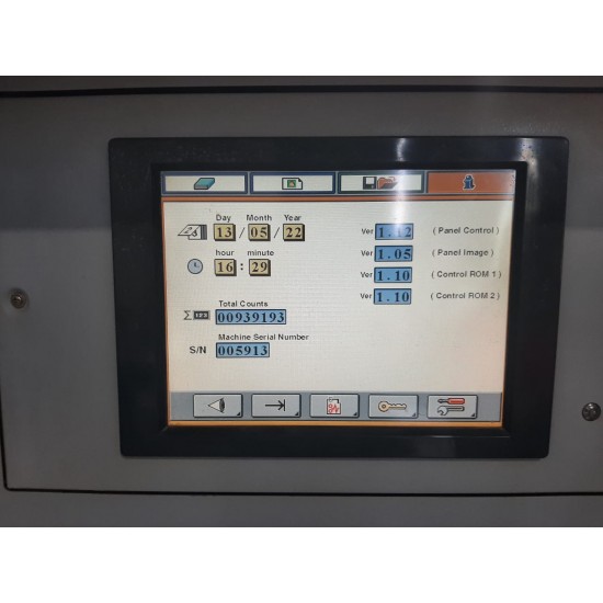 9009. HORIZON BQ 470 PUR