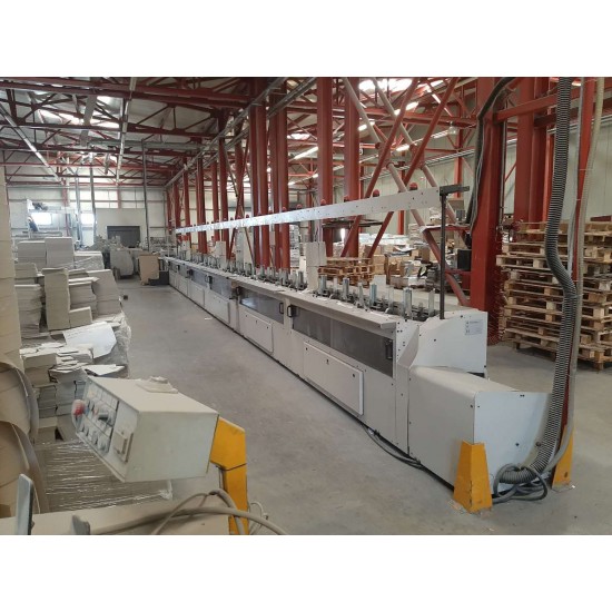 9001. MECCANOTECNICA MULTIPLEX SA