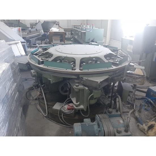 0279. MULLER MARTINI RB5 Rotary Binder