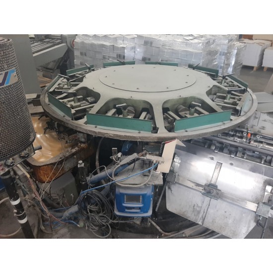 0279. MULLER MARTINI RB5 Rotary Binder