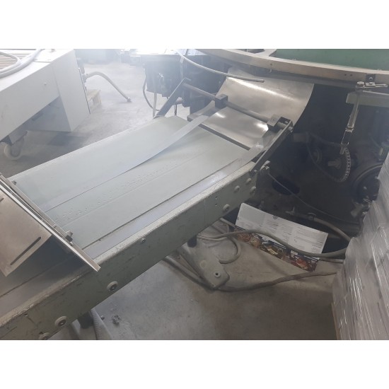 0279. MULLER MARTINI RB5 Rotary Binder