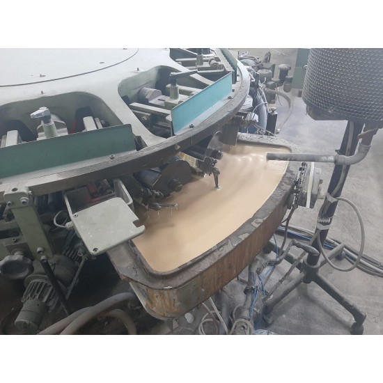 0279. MULLER MARTINI RB5 Rotary Binder