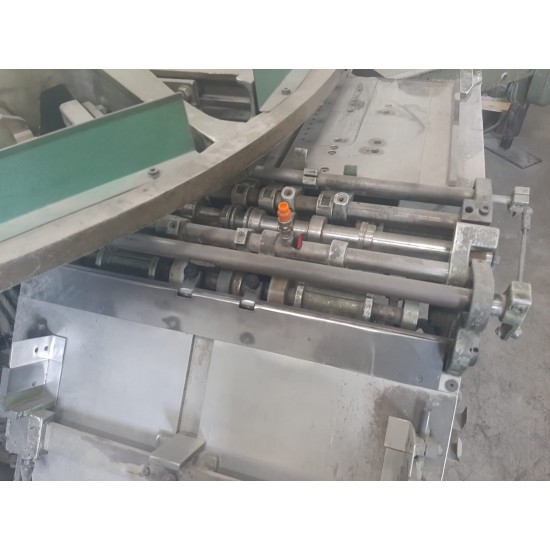 0279. MULLER MARTINI RB5 Rotary Binder