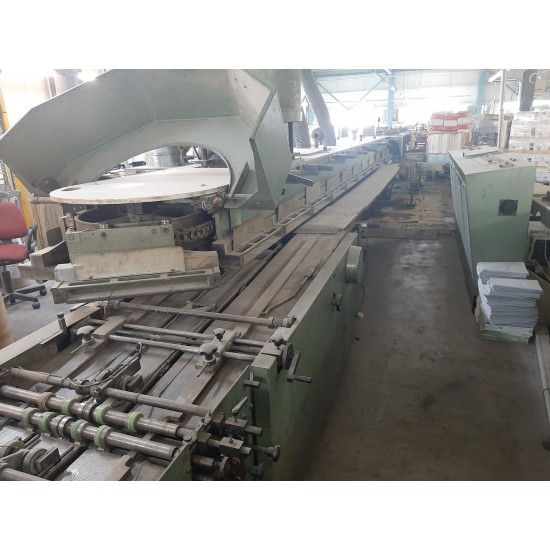 9008. MULLER MARTINI Normbinder