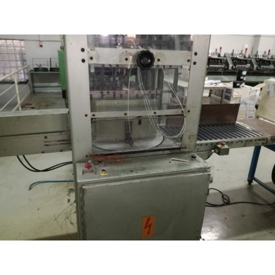 0272. MULLER MARTINI 235 Saddle Stitcher