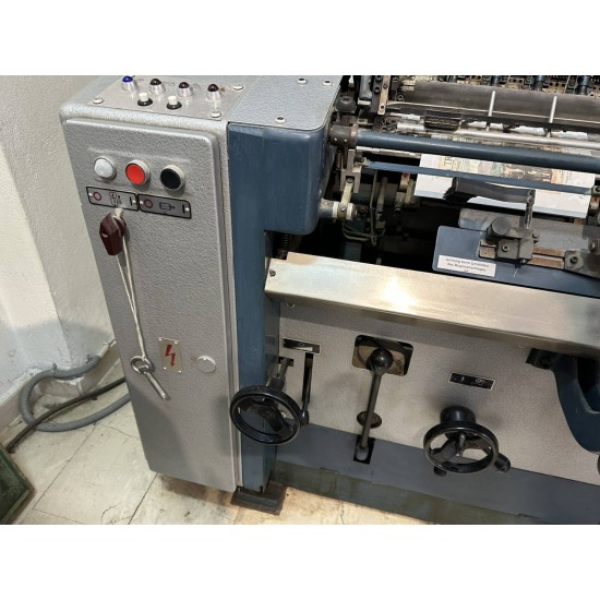 0241. POLYGRAPH Brehmer 381/4