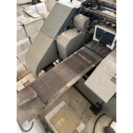 0241. POLYGRAPH Brehmer 381/4