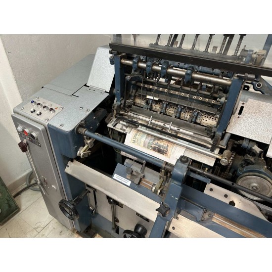 0241. POLYGRAPH Brehmer 381/4