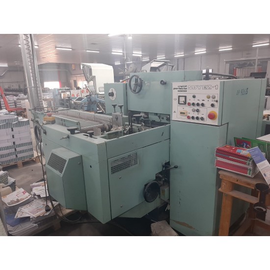 0289. POLYGRAPH Perfecta SDYEZ-1