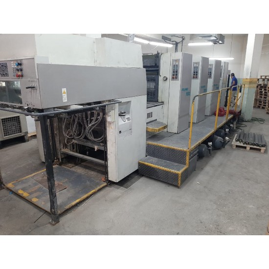 0060. MAN ROLAND R704 3B