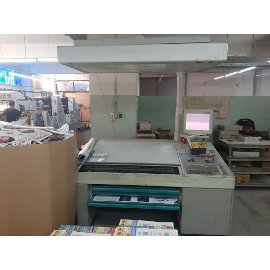 0060. MAN ROLAND R704 3B