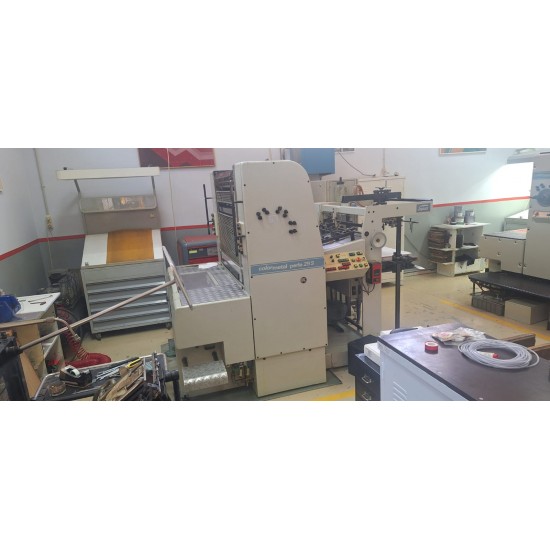 0048. COLORMETAL Perle 129 S