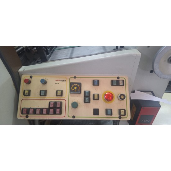 0048. COLORMETAL Perle 129 S