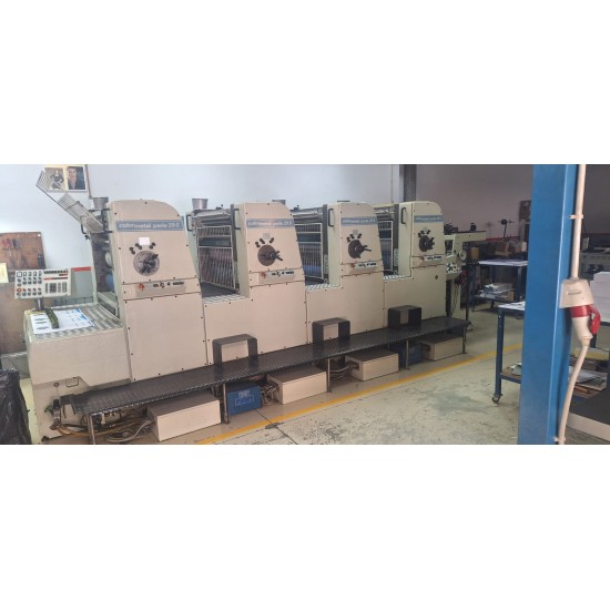 COLORMETAL Perle 429 S