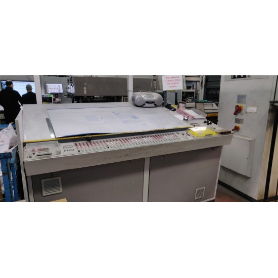 9004. MAN ROLAND R604 3B