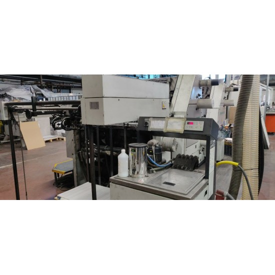 9004. MAN ROLAND R604 3B