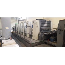 MAN ROLAND R 705 3B LV HiPrint