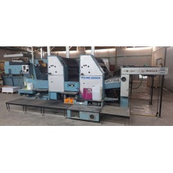 0074. MAN ROLAND Rekord RZK 3B 1/1 E