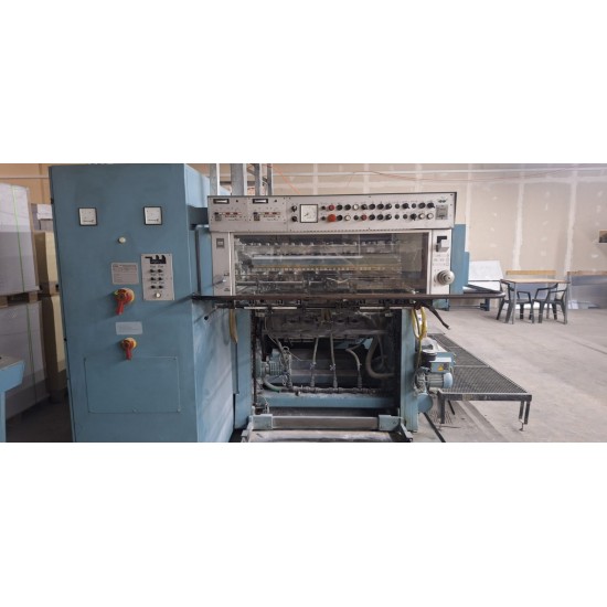 0074. MAN ROLAND Rekord RZK 3B 1/1 E