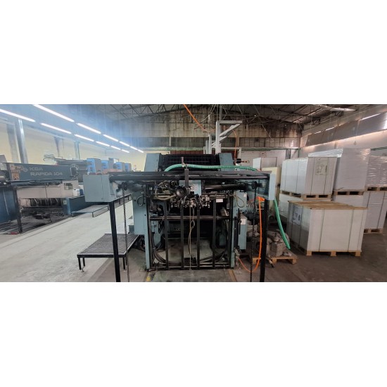 0074. MAN ROLAND Rekord RZK 3B 1/1 E