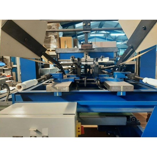 0305. HF Crathern & Smith Rigid Box Machine