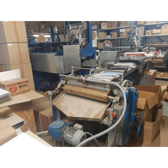 0305. HF Crathern & Smith Rigid Box Machine