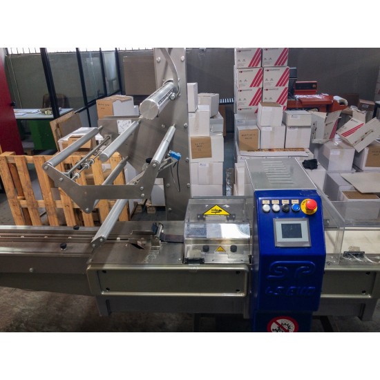 0310. GSP 45 EVO Flowpack